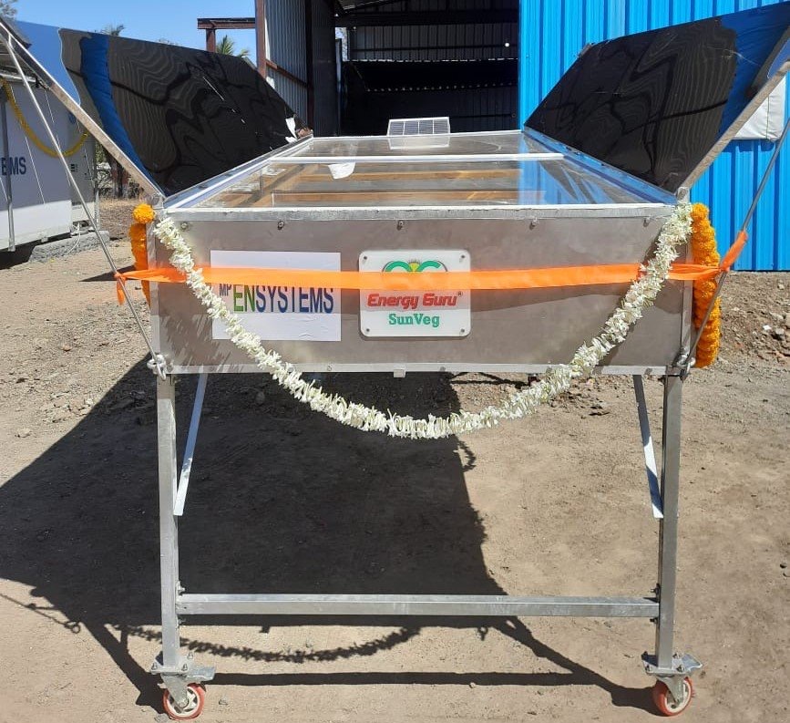 Solar Dryer
