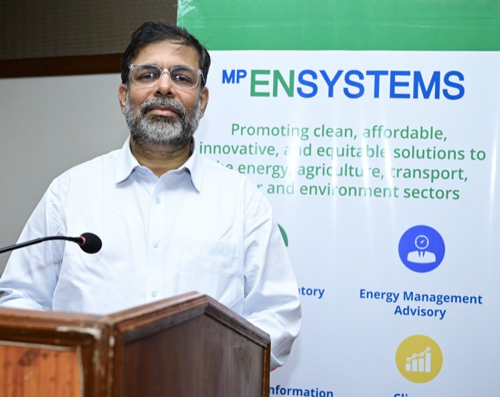 Dr. Mahesh Patankar